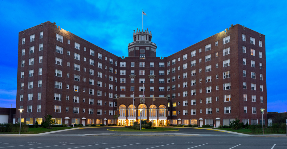Berkeley Oceanfront Hotel